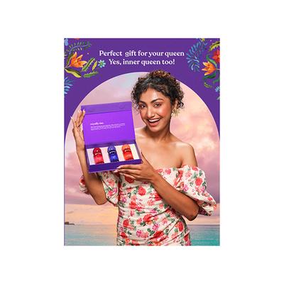 Bombae Scentsutra Luxury Perfume for Women Mira, Moh and Maya Edp x 30ml Perfume for Women 3's - Women Perfumes (Edt/Edp)