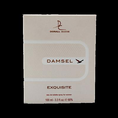 Dorall Collection Damsel Exquisite Eau de Toilette-Women 100 ml - Women Perfumes (Edt/Edp)