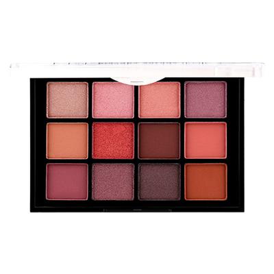 Sivanna Colors Shine Blast Fashion Eyeshadow Palette - HF5015 02 24 gm - Eye Shadow Palettes