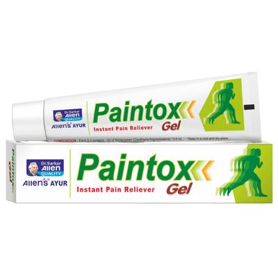 Allen Paintox Gel 30 gm (Pack of 2) 1's - Personal Care (Ayush)