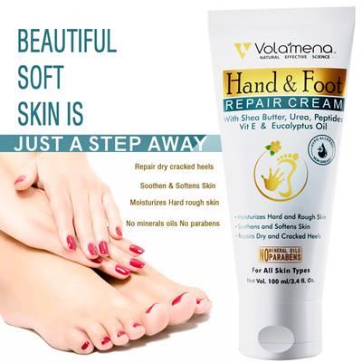 Volamena Hand and Foot Repair Cream 100 ml - Hand Creams