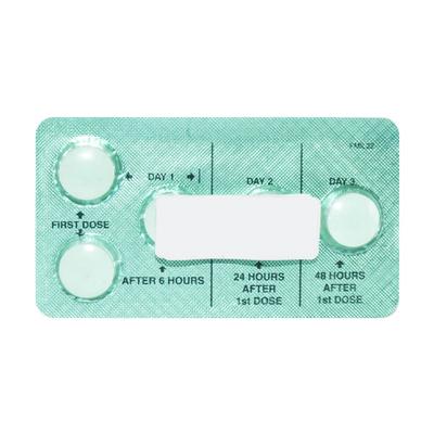 Lariago DS Tablet 5'S - Malarial