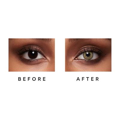 Swati Cosmetics Coloured Lenses Jade 6 Month Contact Lenses ( - 3.5) 1's - Eyecare Lenses