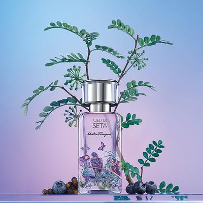 Ferragamo Cieli Di Seta Eau De Parfum 50 ml - Perfumes (Edt/Edp)