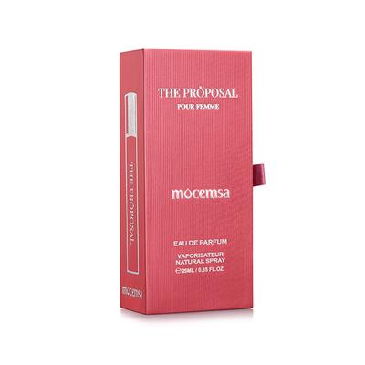 Mocemsa The Proposal Pour Femme Long Lasting Luxury EDP Perfume, Fragrance Crafted in Spain 25 ml - Women Perfumes (Edt/Edp)