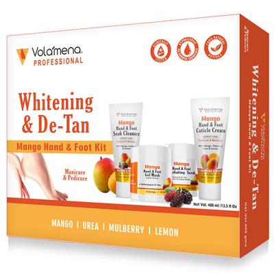 Volamena hand & Foot Kit 400ml - Foot Creams & Lotions