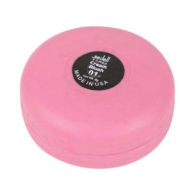 Sedell Professional Single Creamy Blush 01 Shade 8 gm - Blushes