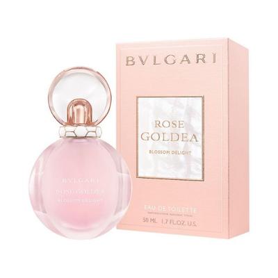 Bvlgari Rose Goldea Blossom Delight Eau de Toilette 50 ml - Women Perfumes (Edt/Edp)