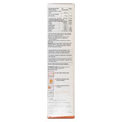 KLMC 1000 Effervescent Tablet 20's - Supplements-Vam