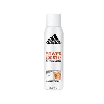 Adidas Fresh endurance 150ml + Power booster Women 150ml + Energy Kick Men 100ml Deodorant 3's - Deodorants/Roll-Ons