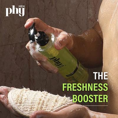 Phy Mintin It Refreshing Body Wash 300 Ml - Shower Gels & Body Wash