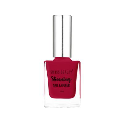 Swiss Beauty Stunning Nail Polish - (Shade-19) 10 ml - Nail Polish