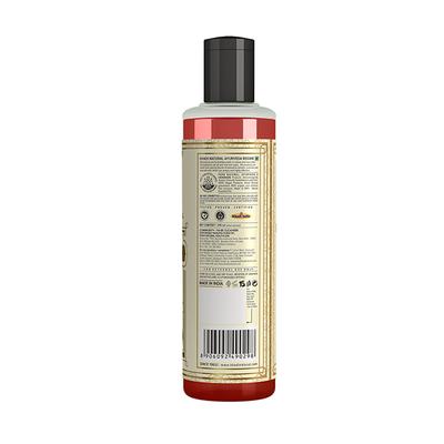 KHADI NATURAL SATRITHA HAIR CLEANSER 210 ml - Shampoos