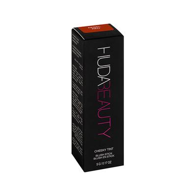 Huda Beauty Cheeky Tint Blush Stick Rebel Red 5 gm - Blushes