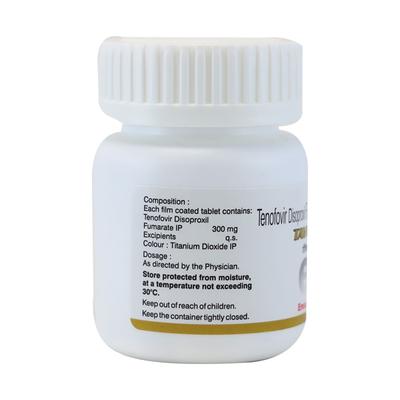 Tavin 300mg Tablet 30'S - Viral infections-Ant