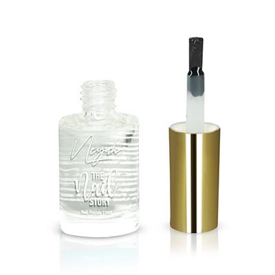 Neyah The Nail Story Nail Paint Crystal Clear 11 ml - Nail Polish