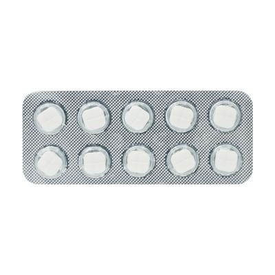Cardivas 12.5mg Tablet 10'S - Hypertension-Bet