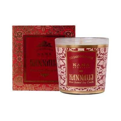 Kama Ayurveda Kannauj Candle 75 gm - Air Fresheners