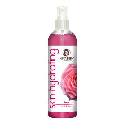 Keya Seth Aromatherapy Skin Hydrating Rose Toner 200 ml - Toners