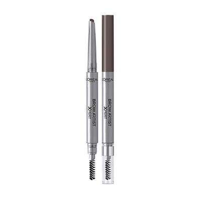 L'Oreal Paris Brow Artist Xpert, 107 Cool Brunette 0.2 Gm - Eyebrow Pencils & Enhancers