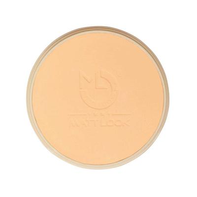 Matt Look CC Oil Control Powder Stay Matte, Natural 20 gm - Compact Powder