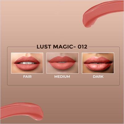 Colorbar PowerKiss Vegan Matte Lipcolor - Lust Magic 5 ml - Liquid Lipsticks