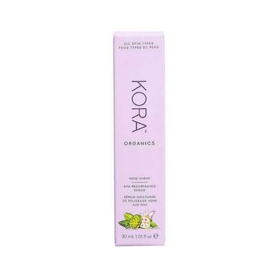 KORA Organics Noni Night AHA Resurfacing Serum 30 ml - Face Gels