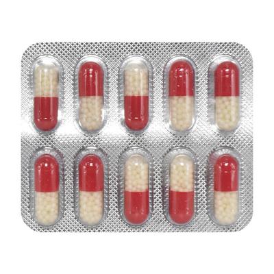 Onitraz 100mg Capsule 10'S - Fungal Infections-Anf