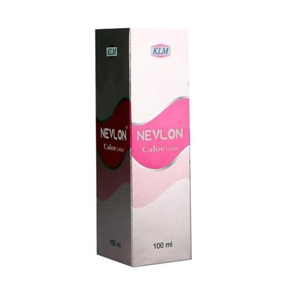 Nevlon Caloe Lotion 100ml - Dry Skin-Emo