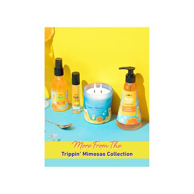 Plum Bodylovin' Trippin' Mimosas Bathing Soap All Skin Types Citrusy Fragrance 75 gm - Soaps