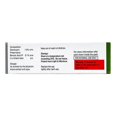 OZEGO Cream 10gm - Dry Skin-Emo
