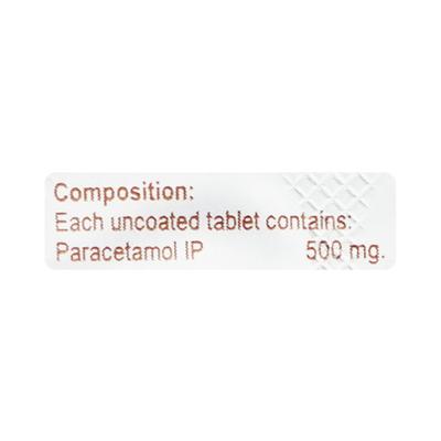 Fepanil 500mg Tablet 15'S - Fever-Ana