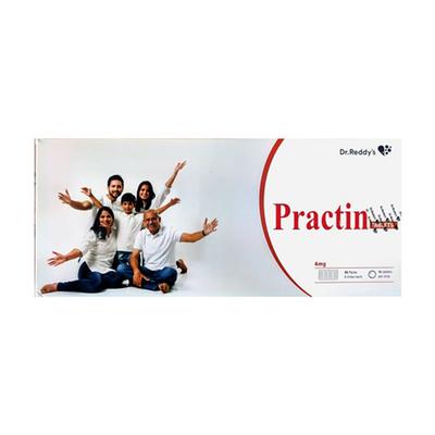 PRACTIN 4mg Tablet 15's (se) - Allergies-Ant