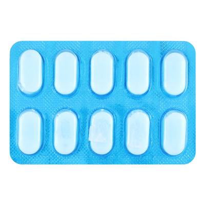 Diabend M Tablet 10'S - Diabetes-Ant