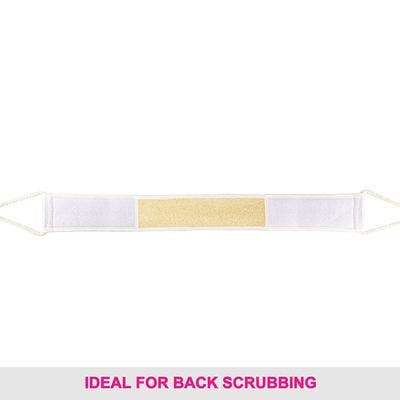 Vega Loofah Back Scrubber (NBA 2/1) 80 gm - Body Scrubbers & Brushes