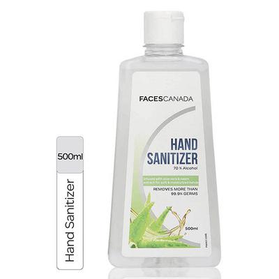 Faces Canada Hand Sanitizer 500 Ml - Hand Sanitizer