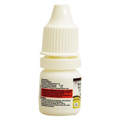 Kitmox Eye Drops 5ml - Eye Infections-Eaa