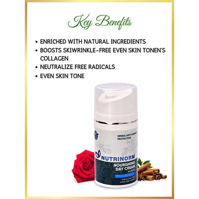 Nutrinorm Nourishing Day Cream 50 gm - Day Cream