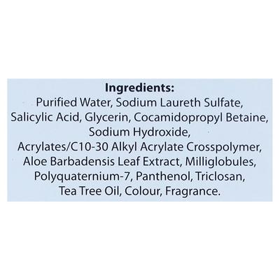 KLMKLIN Face Wash Gel 150ml - Cleanser-Emo