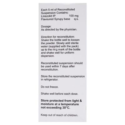 Maxolid DS Dry Syrup 30ml - Bacterial Infections-OAB