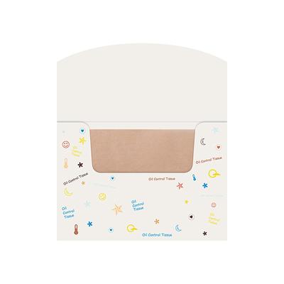 Miss Claire Oil Control Tissue 50'S - Facial Wipes & Tissues