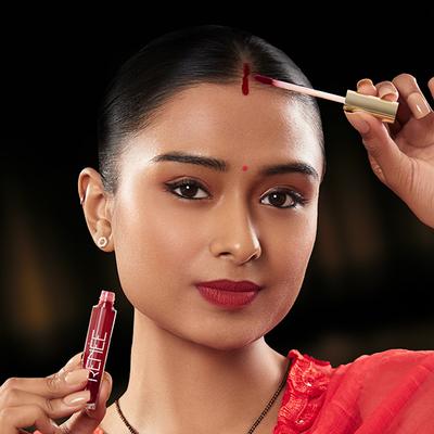 Renee Cosmetics Maroon Sindoor 4.5 ml - Sindoor