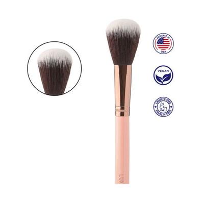 Luxie 514 Blush Brush - Rose Gold 1's - Face Brush