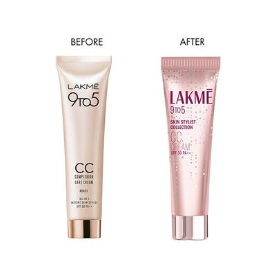 Lakme 9 to 5 Complexion Care Face Cream Honey 30 gm - Face Creams