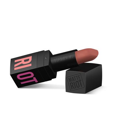 Chambor Matte Riot 281 - Sunlit Apricot 4.5 gm - Lipsticks