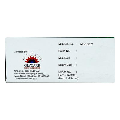 OLYPOD 200 Tablet 10's - Bacterial Infections-Cep