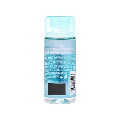 Lakme Micellar Water for Makeup Removal 100 ml - Make Up Removers