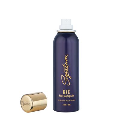 Signature Perfume Body Spray - Bae Before Anybody Else 120 ml - Perfumes (Edt/Edp)