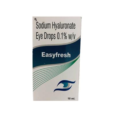 EASYFRESH Eye Drops 10ml - Dry Eye-Olt