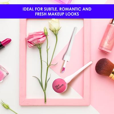 Blue Heaven Candy Crush Non-Transfer Lip Color 10ml Each - Bubblegum Bliss 30ml 1's - Liquid Lipsticks